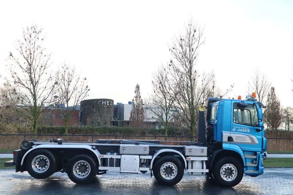 Abrollcontainer of the type DAF CF 460 8X2 VDL 30 TON EURO 6, Gebrauchtmaschine in Marknesse (Picture 4)