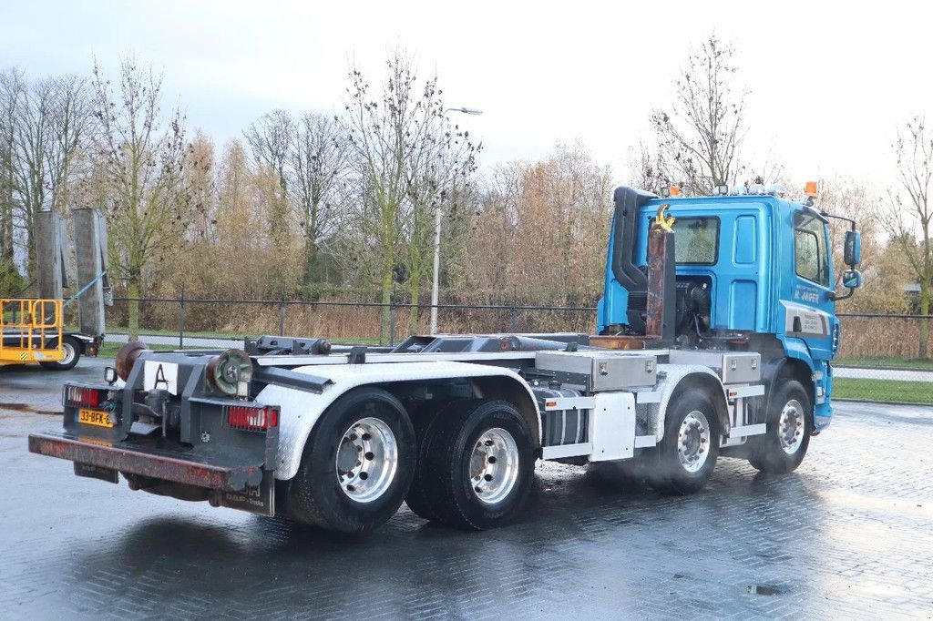 Abrollcontainer of the type DAF CF 460 8X2 VDL 30 TON EURO 6, Gebrauchtmaschine in Marknesse (Picture 5)