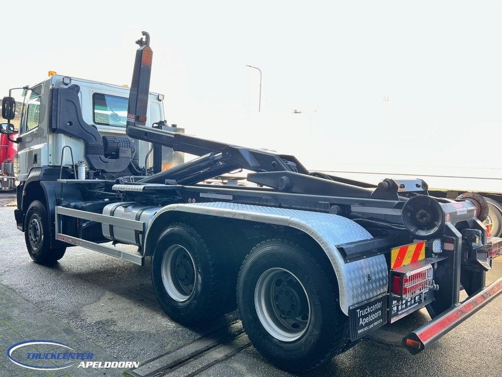 Abrollcontainer του τύπου DAF CF 480 28.470 km, 6x4 Bladgeveerd, Gebrauchtmaschine σε Apeldoorn (Φωτογραφία 4)