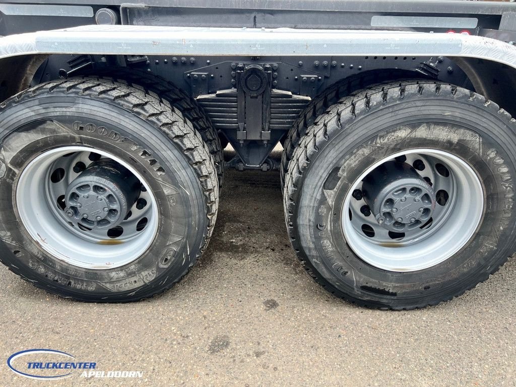 Abrollcontainer des Typs DAF CF 480 28.470 km, 6x4 Bladgeveerd, Gebrauchtmaschine in Apeldoorn (Bild 8)