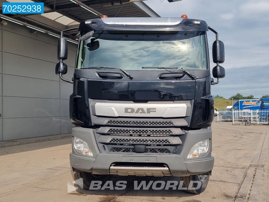 Abrollcontainer Türe ait DAF CF 480 8X4 17tons Dalby Big-Axle Steelsuspension Navi Euro 6, Gebrauchtmaschine içinde Veghel (resim 5)