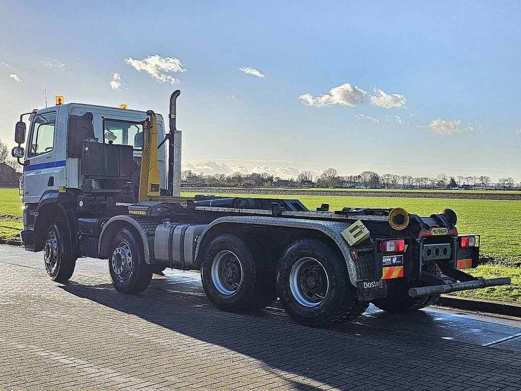 Abrollcontainer des Typs DAF CF 480 Palfinger 26 ton, Gebrauchtmaschine in Vuren (Bild 7)