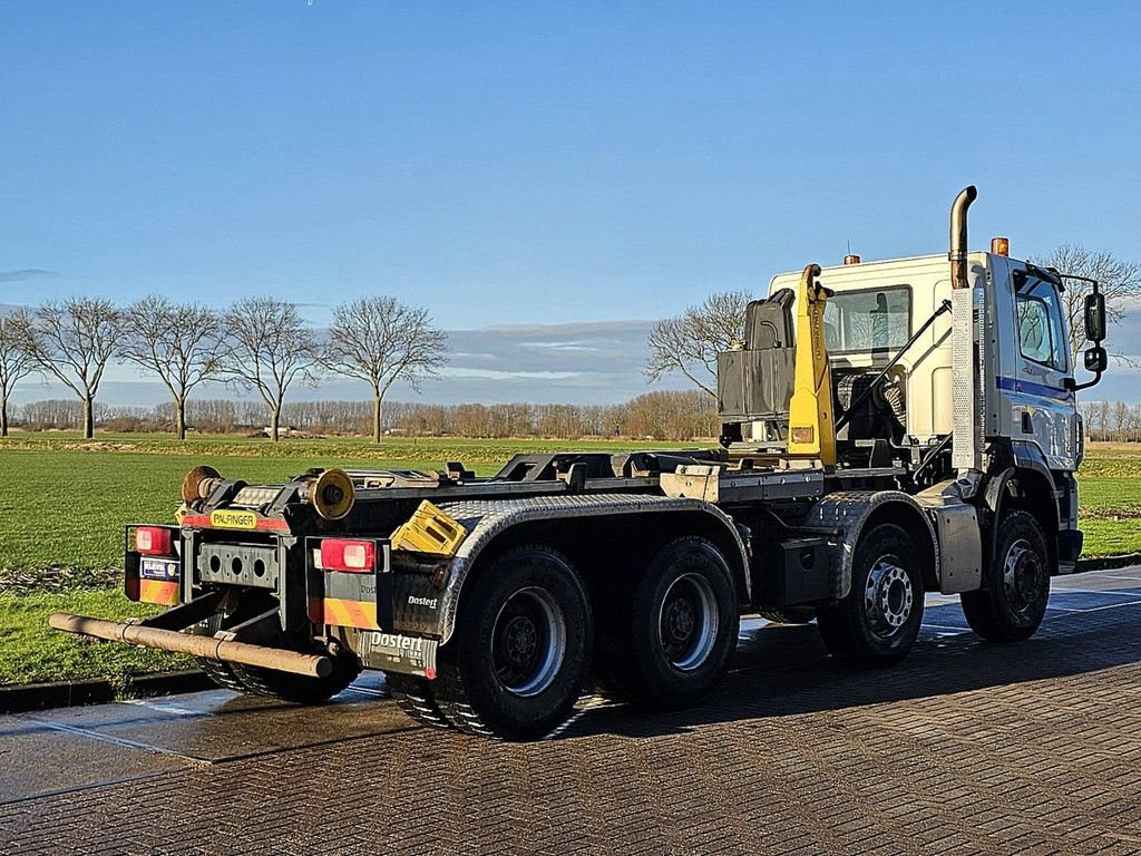 Abrollcontainer des Typs DAF CF 480 Palfinger 26 ton, Gebrauchtmaschine in Vuren (Bild 3)