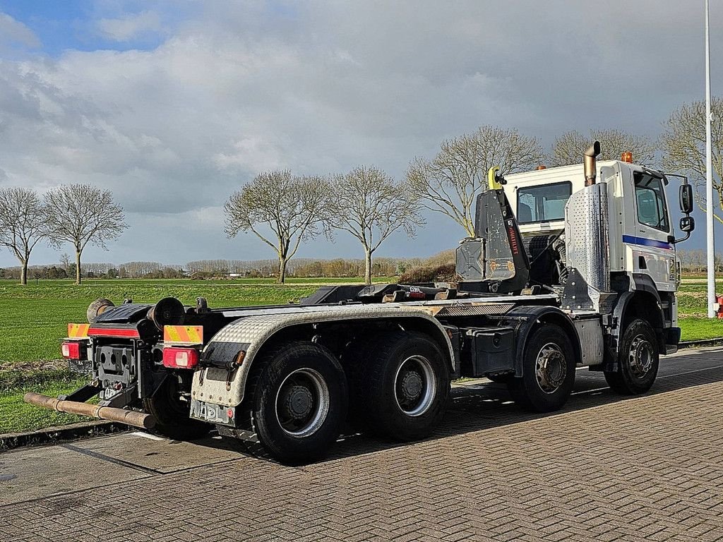 Abrollcontainer Türe ait DAF CF 510 8x4 multilift xr26t, Gebrauchtmaschine içinde Vuren (resim 3)