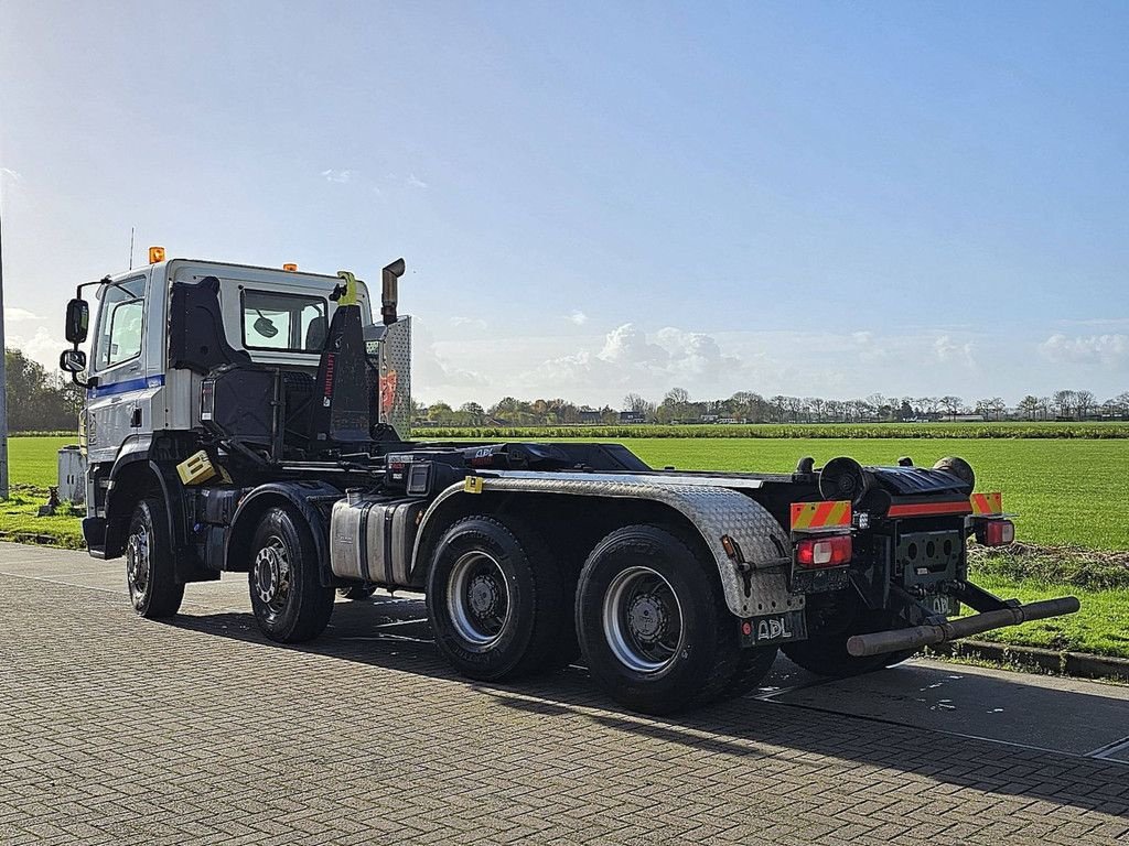 Abrollcontainer Türe ait DAF CF 510 8x4 multilift xr26t, Gebrauchtmaschine içinde Vuren (resim 7)