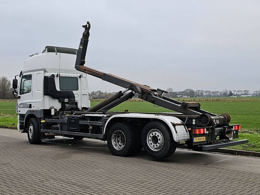 Abrollcontainer of the type DAF CF 85.460 6x2 fan intarder, Gebrauchtmaschine in Vuren (Picture 7)