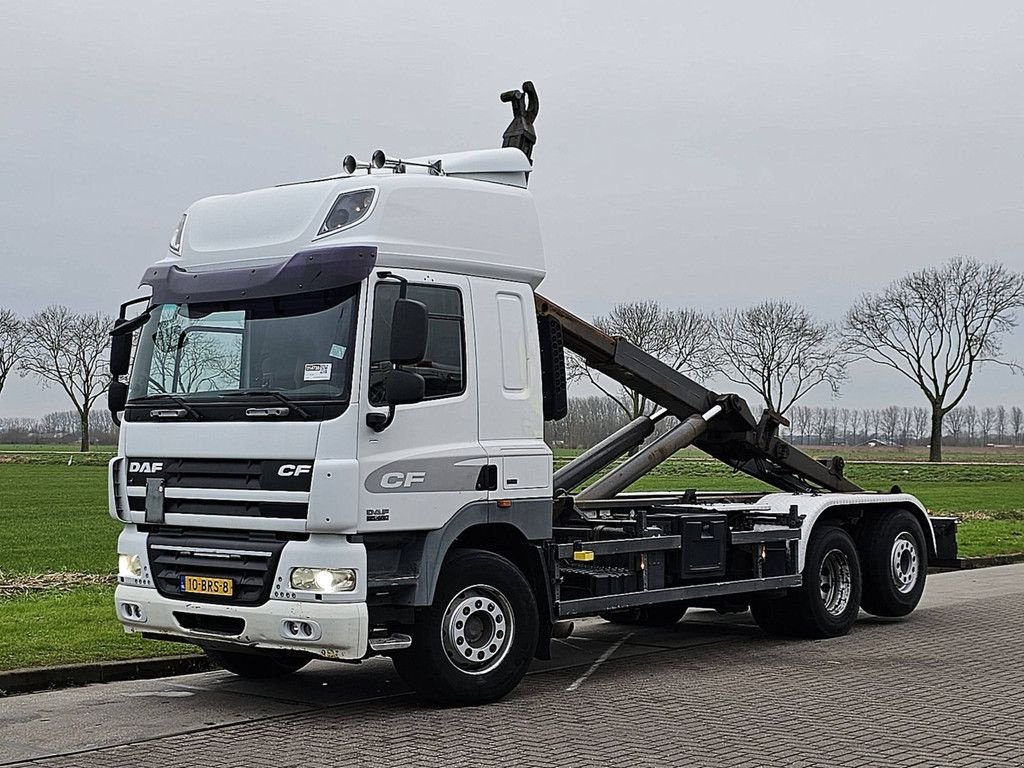 Abrollcontainer of the type DAF CF 85.460 6x2 fan intarder, Gebrauchtmaschine in Vuren (Picture 2)