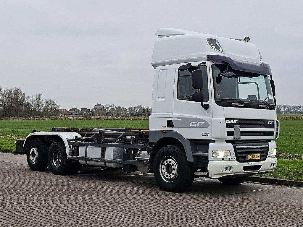 Abrollcontainer of the type DAF CF 85.460 6x2 fan intarder, Gebrauchtmaschine in Vuren (Picture 5)