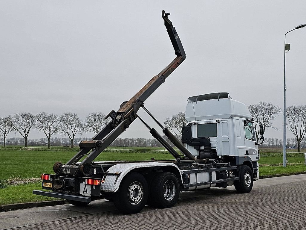 Abrollcontainer of the type DAF CF 85.460 6x2 fan intarder, Gebrauchtmaschine in Vuren (Picture 3)