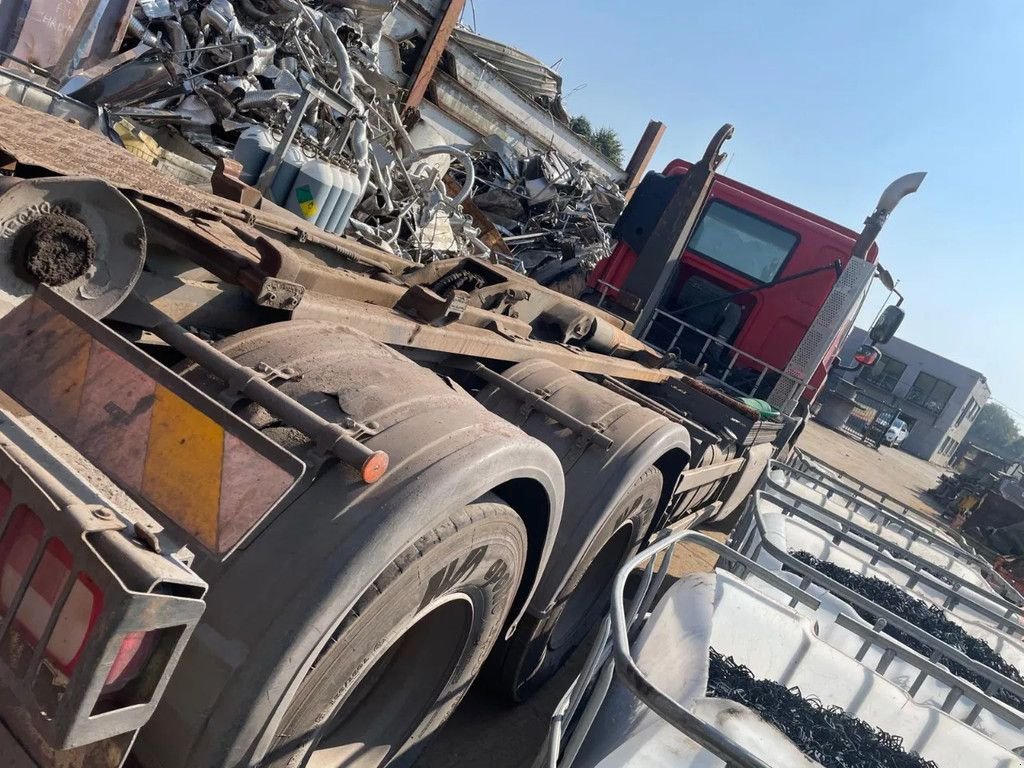 Abrollcontainer a típus DAF CF, Gebrauchtmaschine ekkor: Wevelgem (Kép 4)