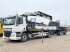 Abrollcontainer des Typs DAF CF400 + 17m Palfinger Crane / kran + Trailer, Gebrauchtmaschine in Veldhoven (Bild 1)