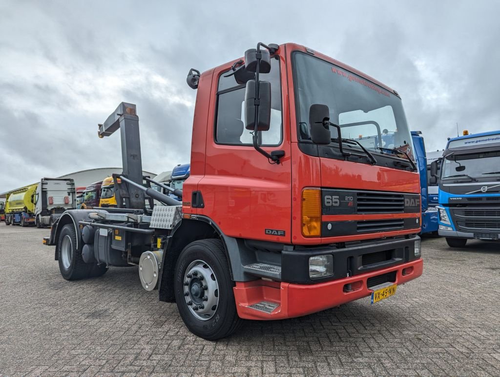 Abrollcontainer tipa DAF CF65.210 ATi 4x2 Daycab Euro1 - Allisson Automaat - LeeBur Haaka, Gebrauchtmaschine u Oud Gastel (Slika 2)