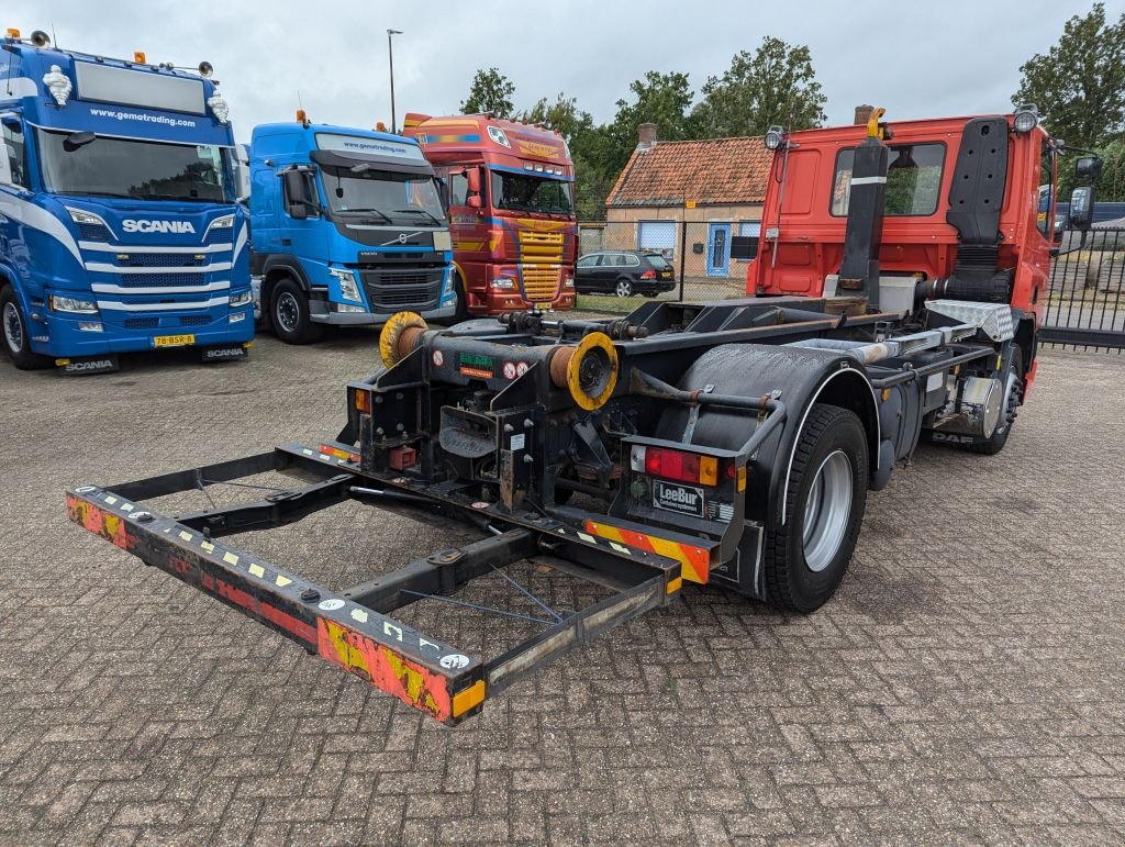 Abrollcontainer Türe ait DAF CF65.210 ATi 4x2 Daycab Euro1 - Allisson Automaat - LeeBur Haaka, Gebrauchtmaschine içinde Oud Gastel (resim 5)