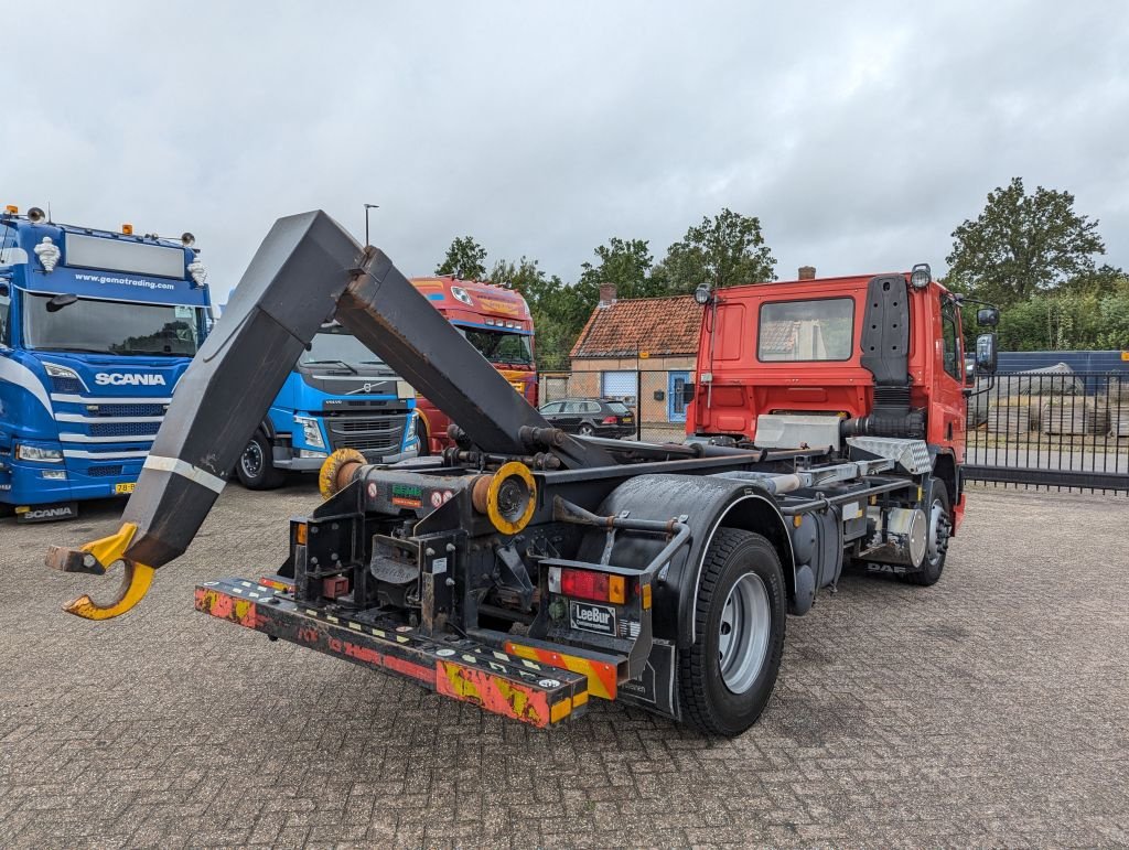 Abrollcontainer Türe ait DAF CF65.210 ATi 4x2 Daycab Euro1 - Allisson Automaat - LeeBur Haaka, Gebrauchtmaschine içinde Oud Gastel (resim 3)