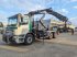 Abrollcontainer des Typs DAF CF75.250 6x2/4 Daycab Euro3 - Hooklift + Crane Hiab 102-S-2 - So, Gebrauchtmaschine in Oud Gastel (Bild 1)