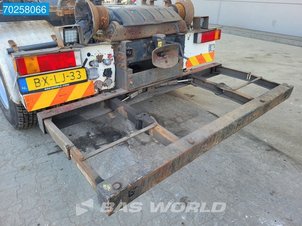 Abrollcontainer del tipo DAF CF85.360 6X2 NL-Truck Liftachse 21T Multilift Euro 5, Gebrauchtmaschine en Veghel (Imagen 10)