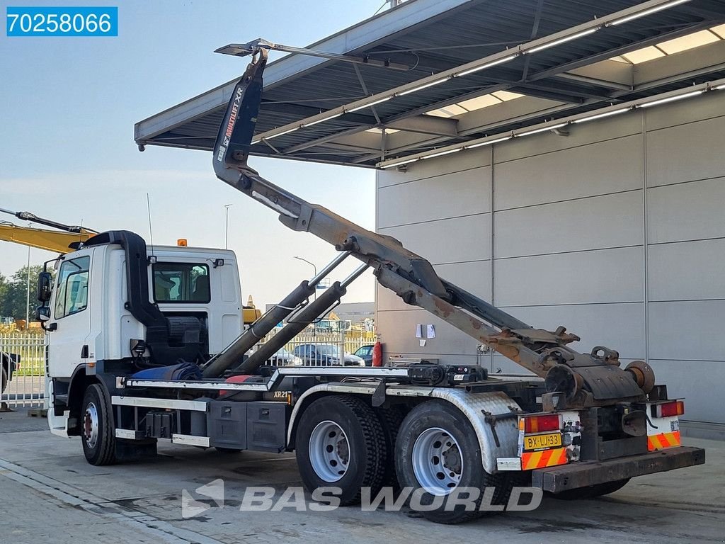 Abrollcontainer del tipo DAF CF85.360 6X2 NL-Truck Liftachse 21T Multilift Euro 5, Gebrauchtmaschine en Veghel (Imagen 2)