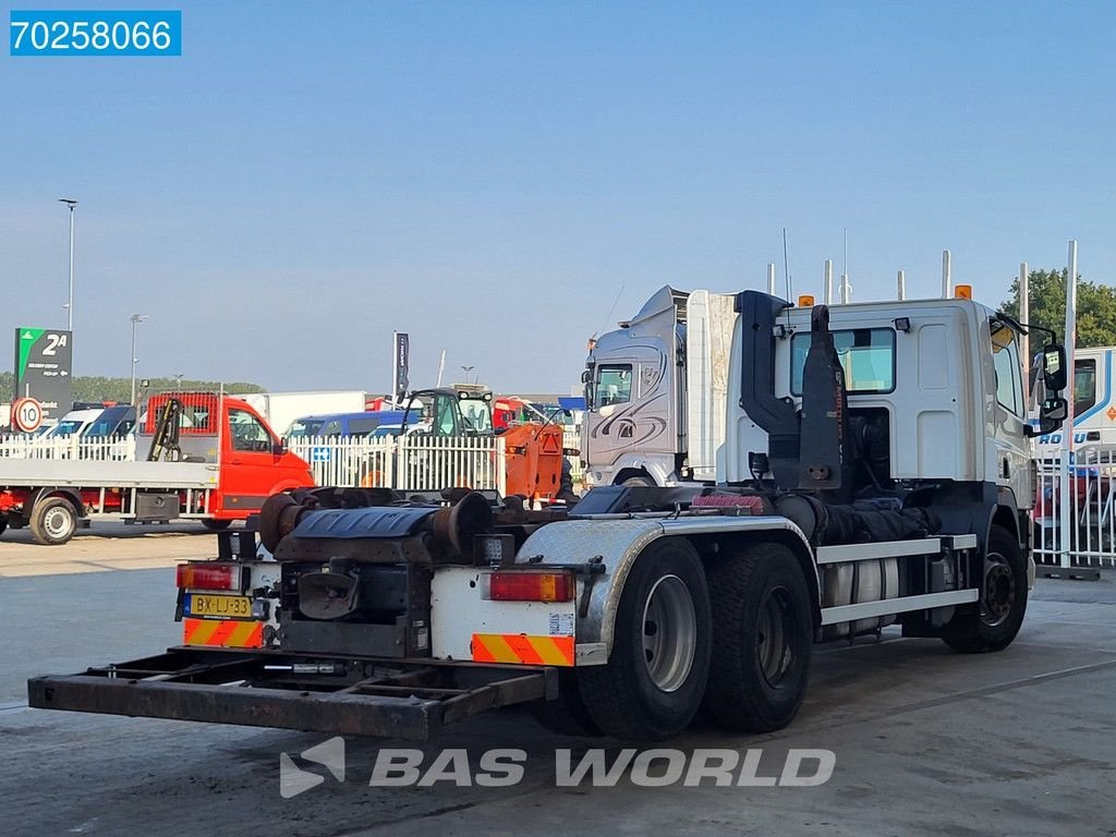 Abrollcontainer του τύπου DAF CF85.360 6X2 NL-Truck Liftachse 21T Multilift Euro 5, Gebrauchtmaschine σε Veghel (Φωτογραφία 7)