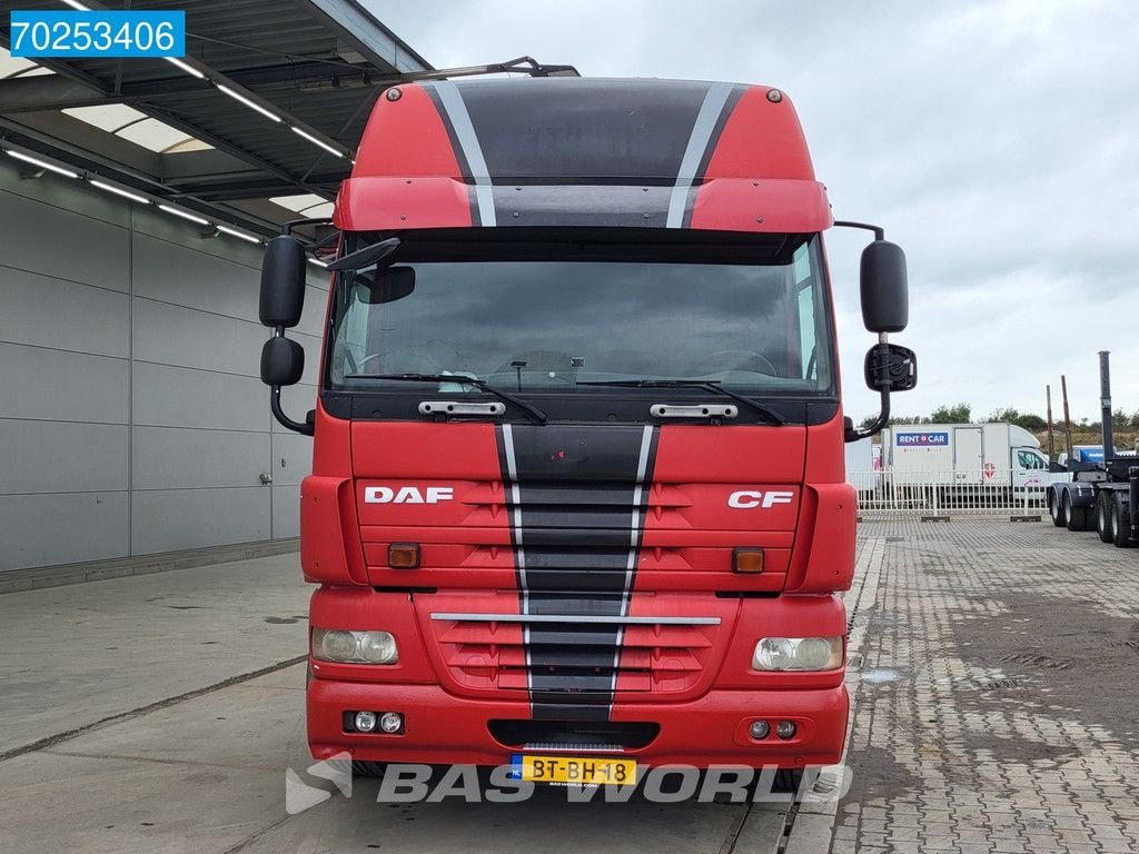 Abrollcontainer typu DAF CF85.360 6X2 NL-Truck VDL hooklift Liftasche Automatic Euro 5, Gebrauchtmaschine w Veghel (Zdjęcie 5)