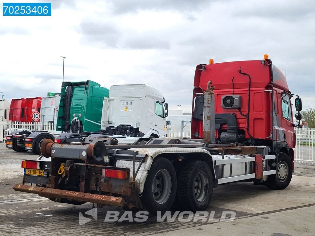 Abrollcontainer του τύπου DAF CF85.360 6X2 NL-Truck VDL hooklift Liftasche Automatic Euro 5, Gebrauchtmaschine σε Veghel (Φωτογραφία 7)