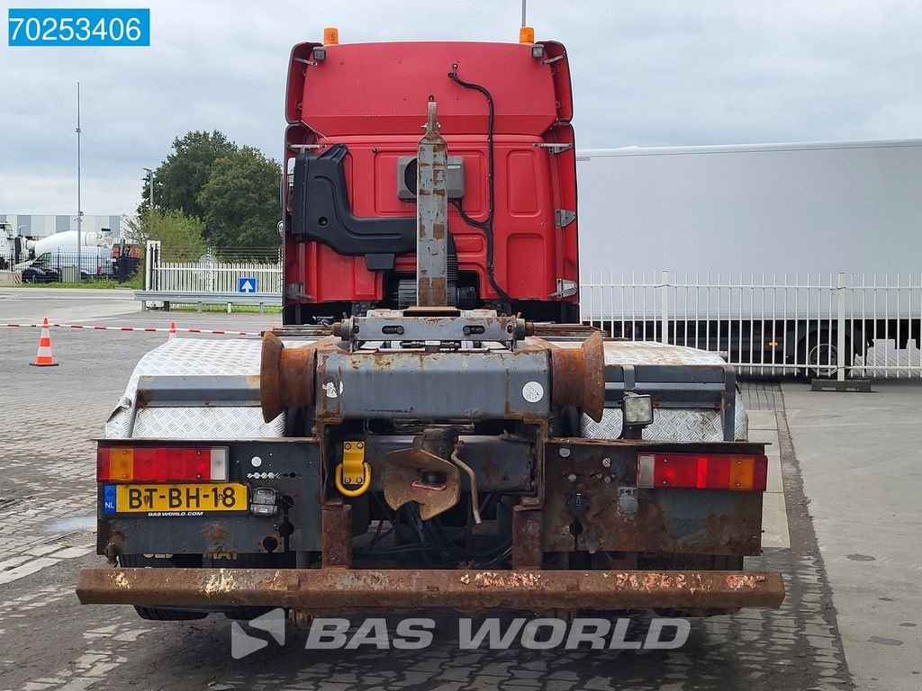 Abrollcontainer of the type DAF CF85.360 6X2 NL-Truck VDL hooklift Liftasche Automatic Euro 5, Gebrauchtmaschine in Veghel (Picture 8)