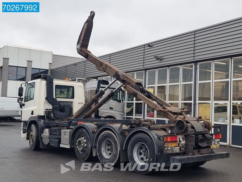 Abrollcontainer typu DAF CF85.360 8X2 NL-Truck Multi Lift 26T XR26Z61 Lift+Lenkachse Euro, Gebrauchtmaschine w Veghel (Zdjęcie 2)