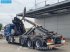 Abrollcontainer типа DAF CF85.410 8X2 25T VDL Palfinger Epsilon Q150Z Kran Lift+Lenkachse, Gebrauchtmaschine в Veghel (Фотография 8)