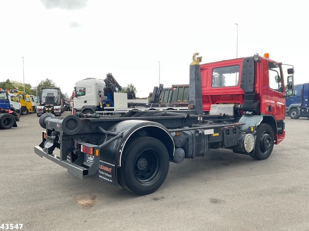 Abrollcontainer of the type DAF FA 65.210 ATI Full Steel with Hooksystem 133.242 km!, Gebrauchtmaschine in ANDELST (Picture 5)