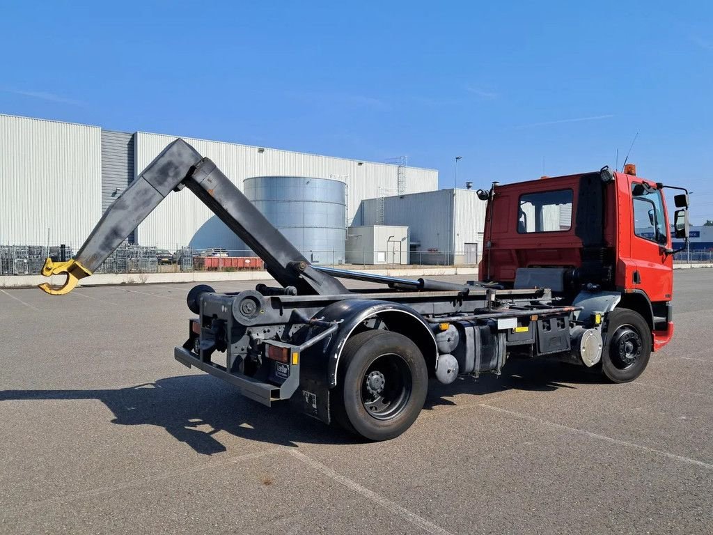 Abrollcontainer tip DAF FA 65.210 ATi met haakarm, Gebrauchtmaschine in Groningen (Poză 11)