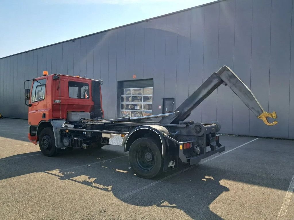 Abrollcontainer typu DAF FA 65.210 ATi met haakarm, Gebrauchtmaschine v Groningen (Obrázek 8)