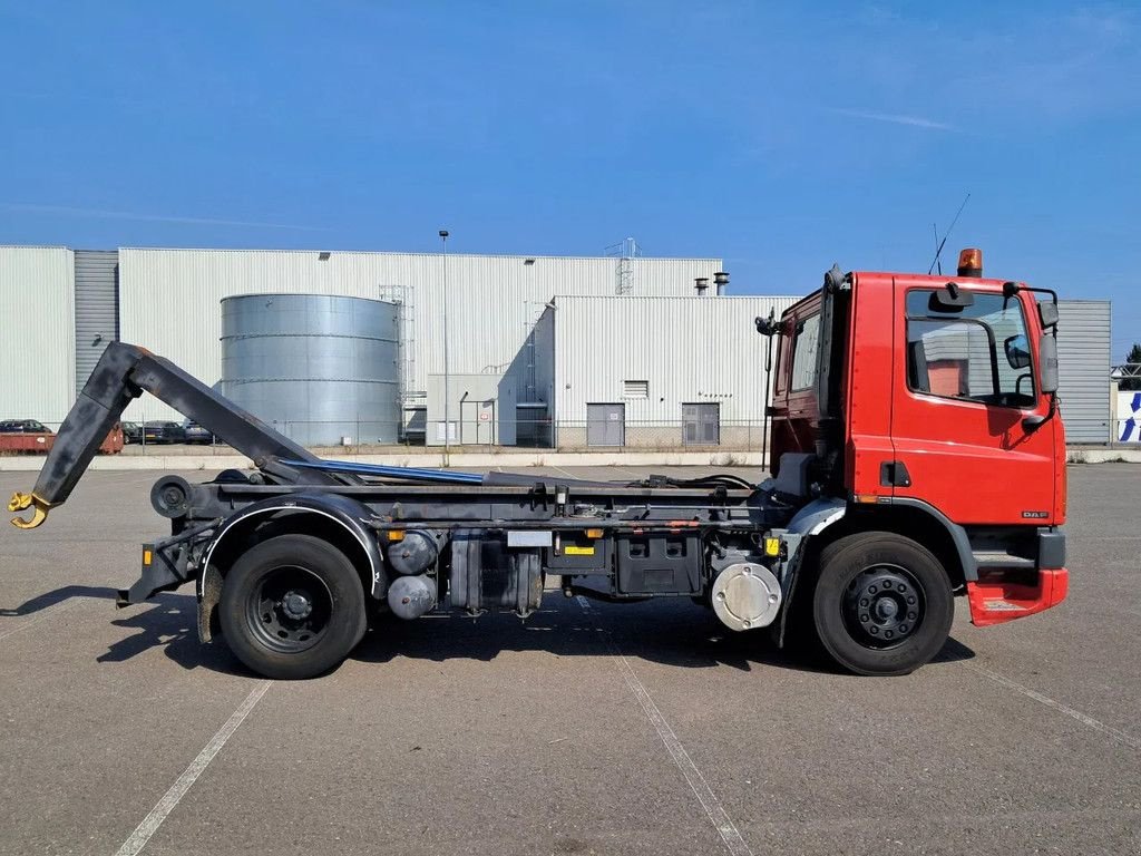 Abrollcontainer typu DAF FA 65.210 ATi met haakarm, Gebrauchtmaschine v Groningen (Obrázek 2)