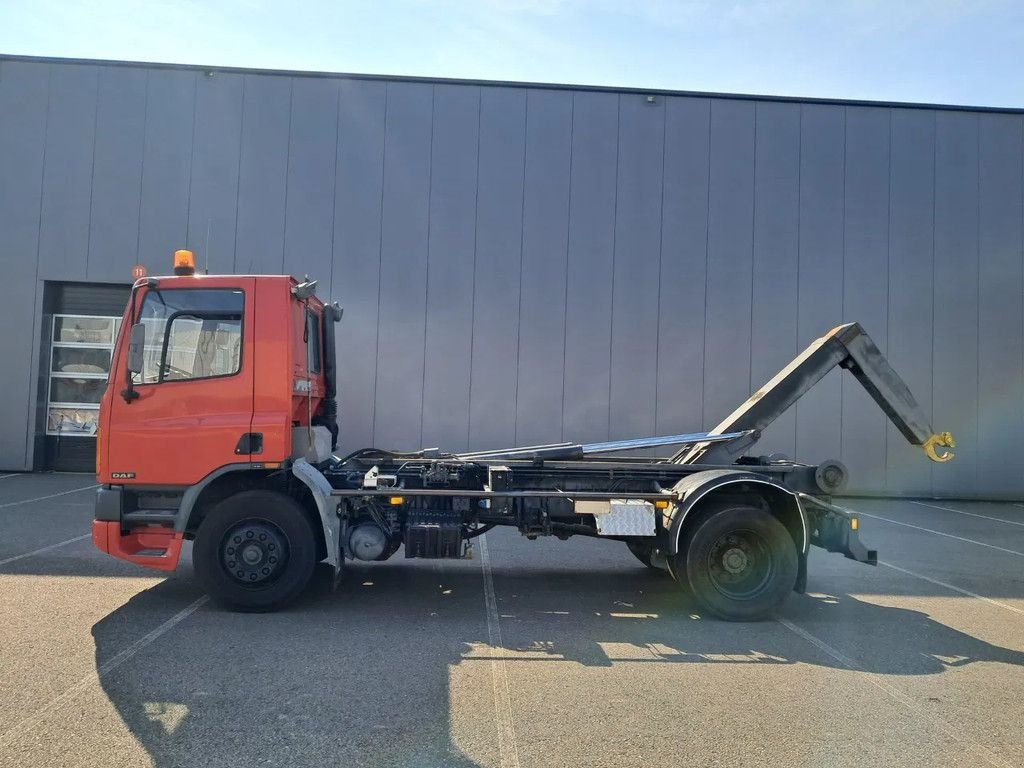 Abrollcontainer typu DAF FA 65.210 ATi met haakarm, Gebrauchtmaschine v Groningen (Obrázok 7)