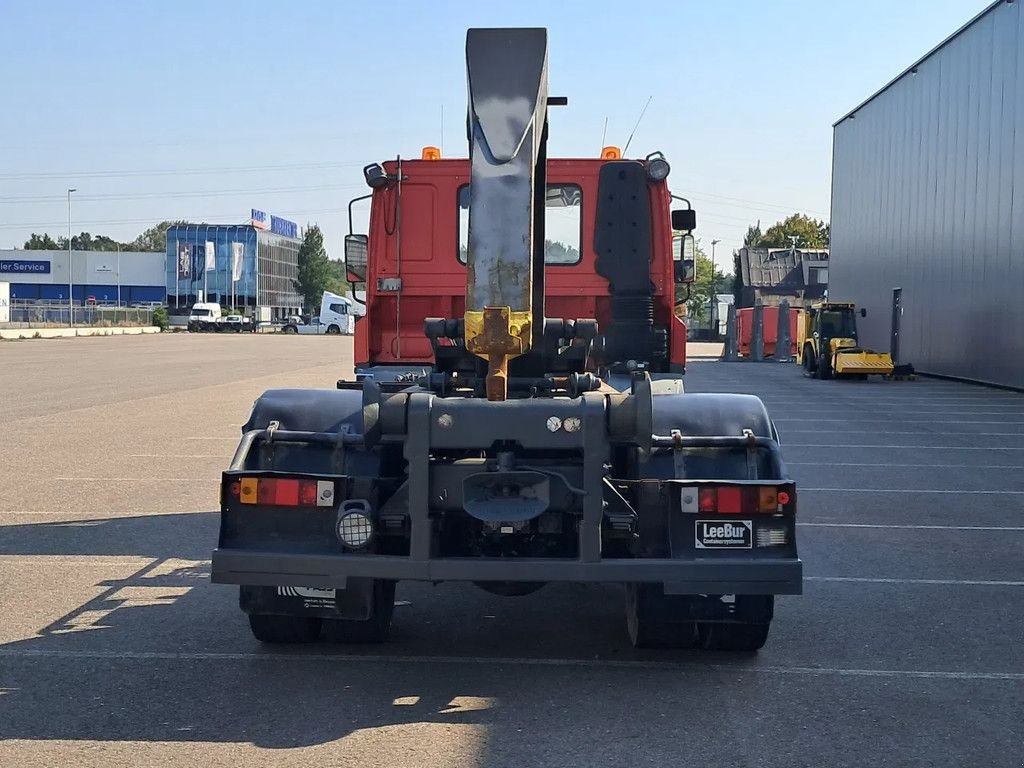 Abrollcontainer tip DAF FA 65.210 ATi met haakarm, Gebrauchtmaschine in Groningen (Poză 9)