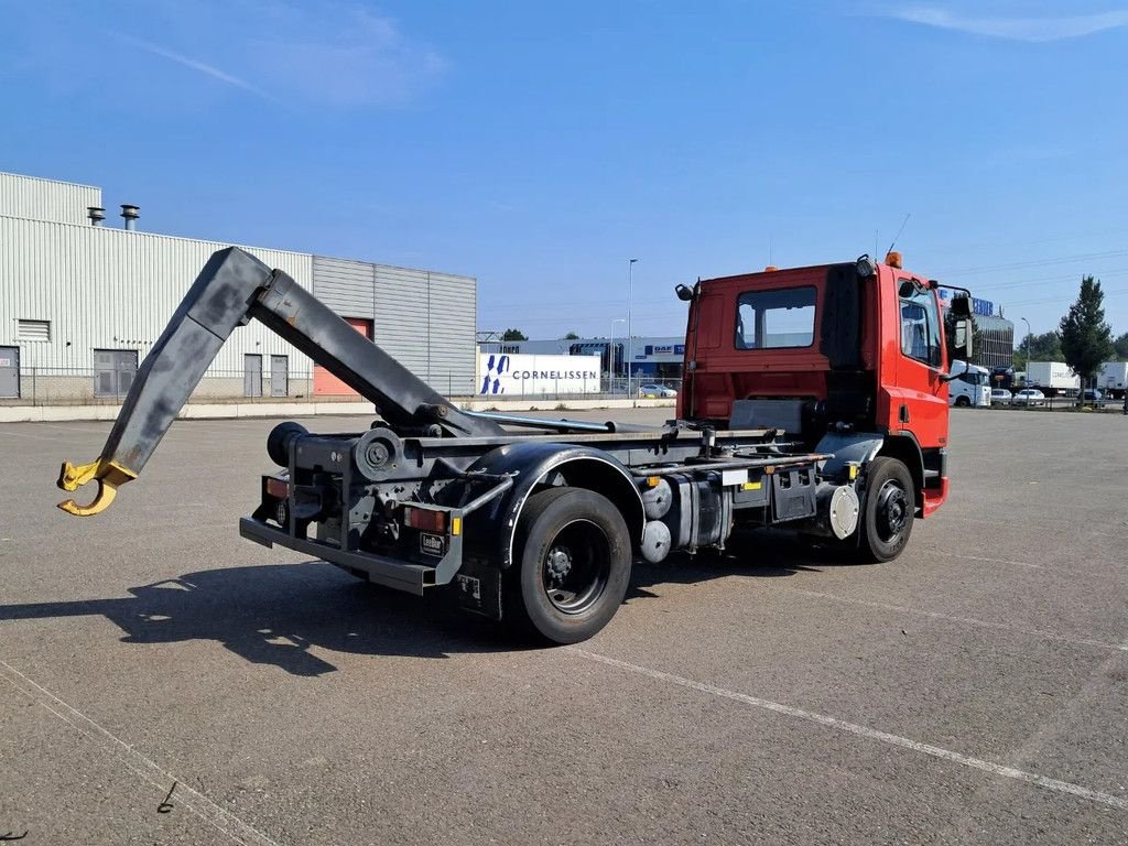 Abrollcontainer du type DAF FA 65.210 ATi met haakarm, Gebrauchtmaschine en Groningen (Photo 3)