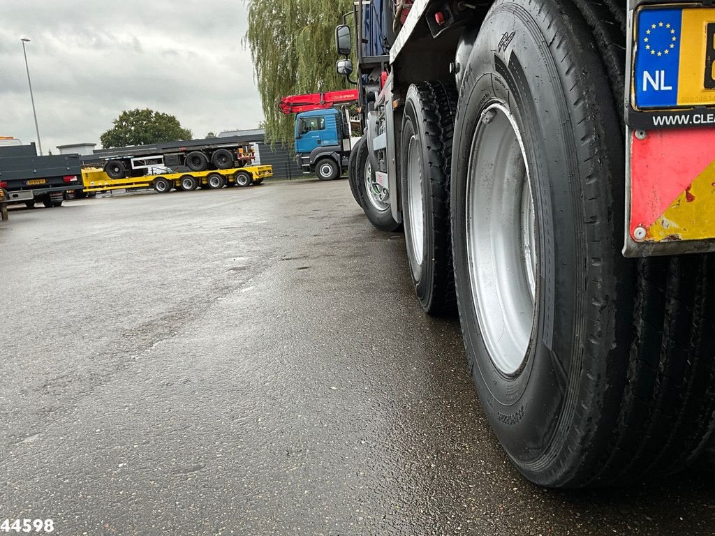 Abrollcontainer tip DAF FAC 85 CF 510 8x2 Penz 23 Tonmeter Z-kraan, Gebrauchtmaschine in ANDELST (Poză 11)