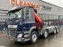 Abrollcontainer tip DAF FAD CF 530 8x4 Euro 6 Palfinger 33 Tonmeter laadkraan, Gebrauchtmaschine in ANDELST (Poză 2)