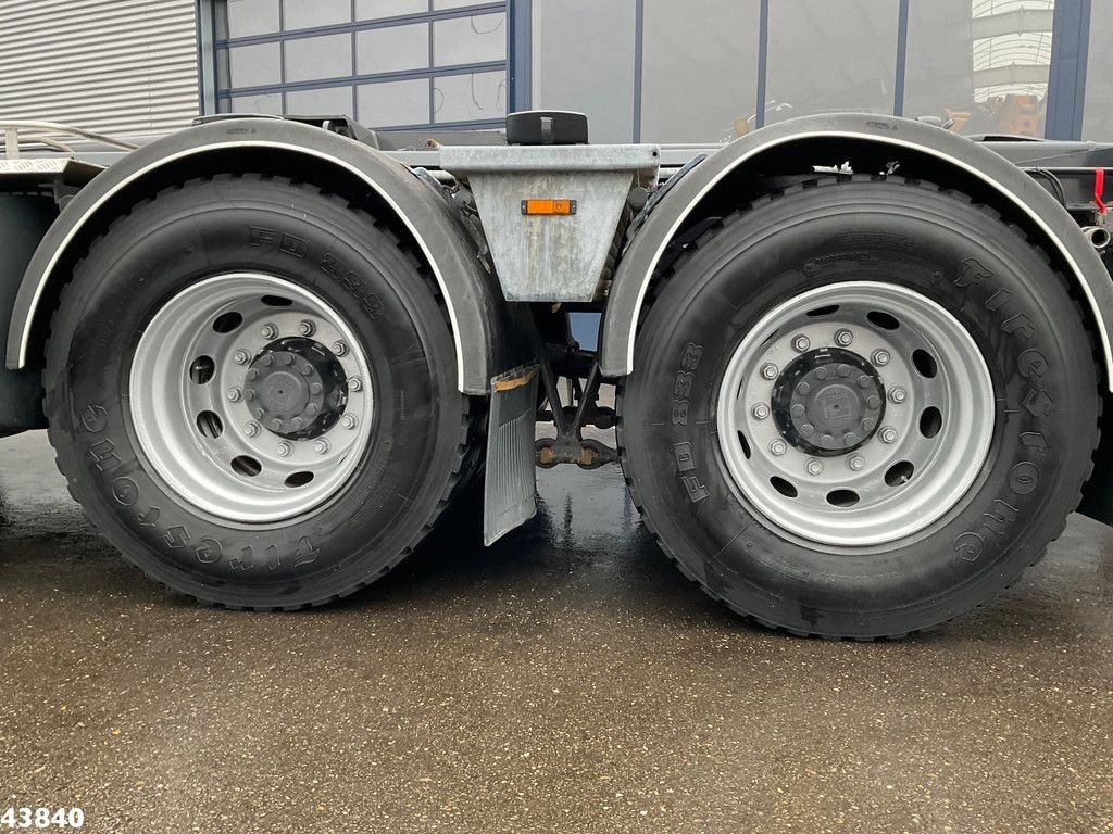 Abrollcontainer a típus DAF FAD CF 530 8x4 Euro 6 Palfinger 33 Tonmeter laadkraan, Gebrauchtmaschine ekkor: ANDELST (Kép 11)