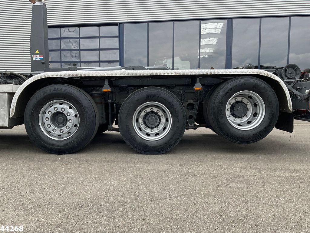 Abrollcontainer typu DAF FAK 85 CF 410 Palfinger 18 Tonmeter laadkraan, Gebrauchtmaschine w ANDELST (Zdjęcie 11)