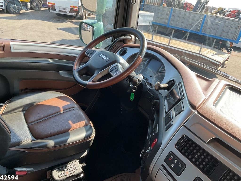 Abrollcontainer του τύπου DAF FAK XF 530 8x2 VDL 30 Ton haakarmsysteem Just 161.547 km!, Gebrauchtmaschine σε ANDELST (Φωτογραφία 8)