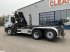 Abrollcontainer tip DAF FAN 75 CF 310 Euro 5 Hiab 11 Tonmeter laadkraan Just 200.596 km!, Gebrauchtmaschine in ANDELST (Poză 5)