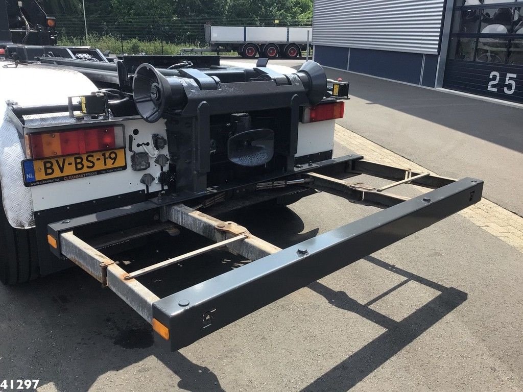 Abrollcontainer του τύπου DAF FAN 75 CF 360 Euro 5 Hiab 22 ton/meter laadkraan, Gebrauchtmaschine σε ANDELST (Φωτογραφία 8)