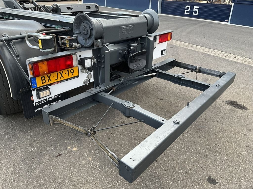 Abrollcontainer Türe ait DAF FAN 85 CF 360 Palfinger 23 Tonmeter laadkraan Just 148.246 Km!, Gebrauchtmaschine içinde ANDELST (resim 8)