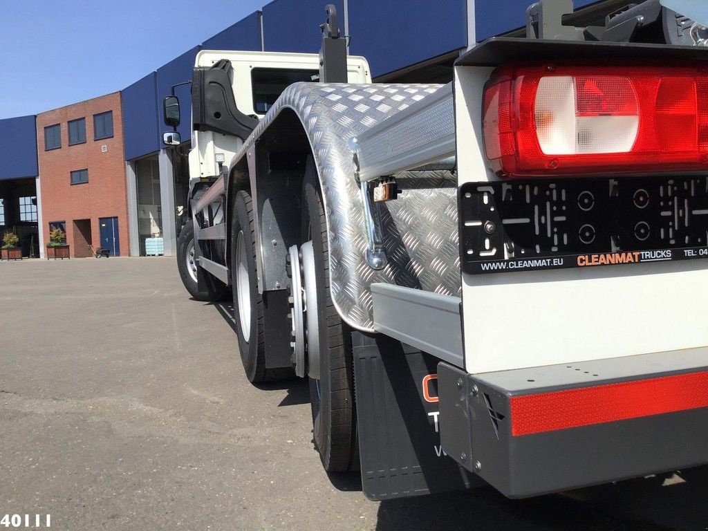 Abrollcontainer tip DAF FAN CF 430 Euro 6 VDL 21 Ton haakarmsysteem, Gebrauchtmaschine in ANDELST (Poză 8)