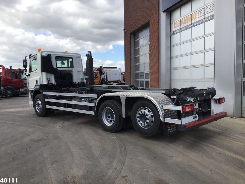 Abrollcontainer tip DAF FAN CF 430 Euro 6 VDL 21 Ton haakarmsysteem, Gebrauchtmaschine in ANDELST (Poză 2)