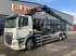 Abrollcontainer des Typs DAF FAN CF 430 Hiab 25 Tonmeter laadkraan, Gebrauchtmaschine in ANDELST (Bild 1)