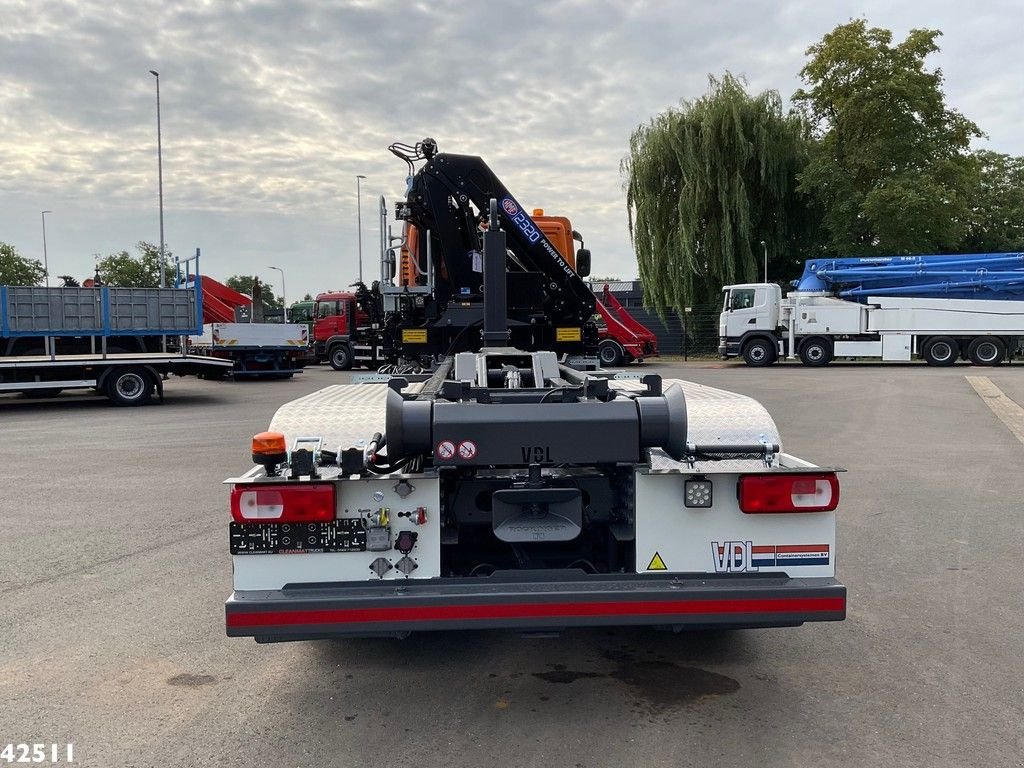 Abrollcontainer of the type DAF FAN CF 430 HMF 23 Tonmeter laadkraan, Gebrauchtmaschine in ANDELST (Picture 7)