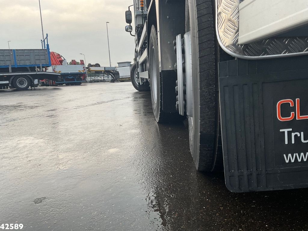 Abrollcontainer of the type DAF FAN CF 430 HMF 23 Tonmeter laadkraan, Gebrauchtmaschine in ANDELST (Picture 10)