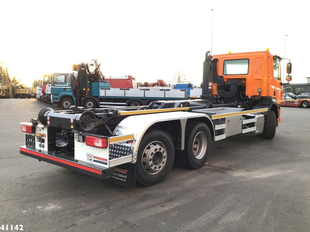 Abrollcontainer typu DAF FAN CF 430 VDL 21 Ton haakarmsysteem, Gebrauchtmaschine v ANDELST (Obrázek 5)