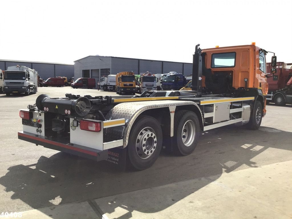 Abrollcontainer of the type DAF FAN CF 430 VDL 21 Ton haakarmsysteem, Gebrauchtmaschine in ANDELST (Picture 4)