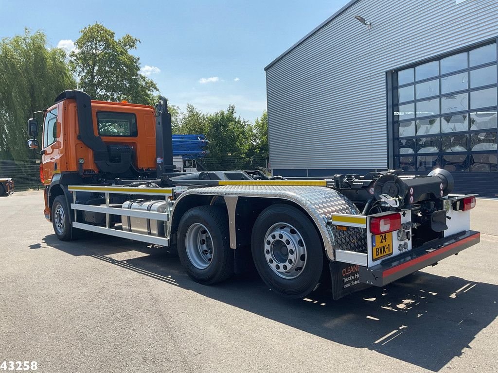 Abrollcontainer typu DAF FAN CF 430 VDL 21 Ton haakarmsysteem, Gebrauchtmaschine v ANDELST (Obrázek 4)